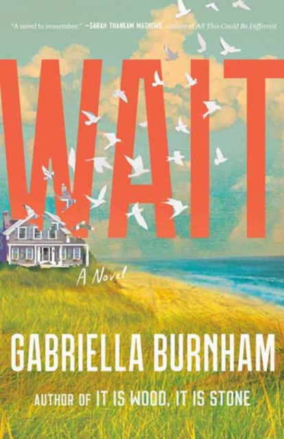 Book cover of: Wait