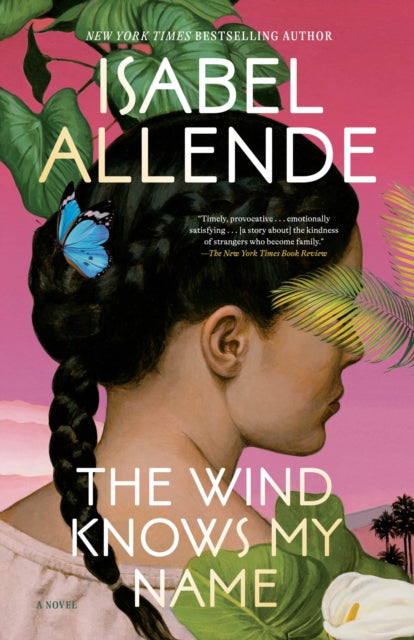 Book cover of: Wind Knows My Name. By: Isabel Allende
