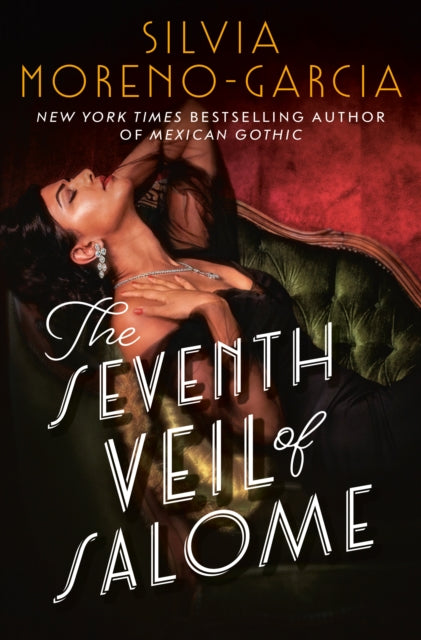 Book cover of: Seventh Veil of Salome