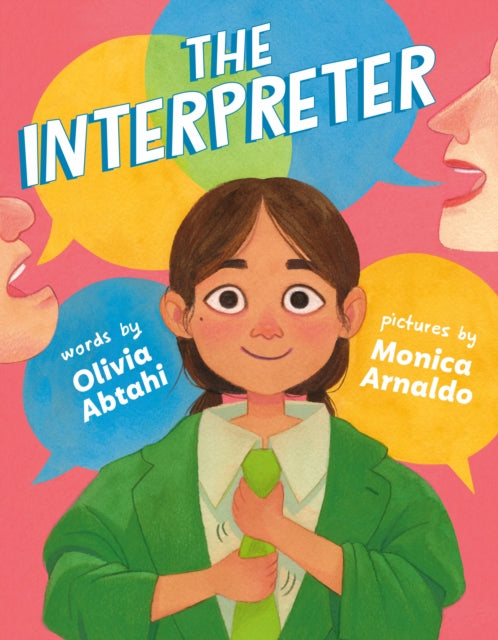 Book cover of: Interpreter