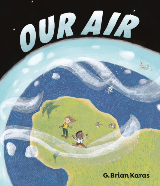 Book cover of: Our Air