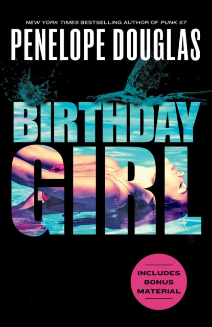 Birthday Girl 9780593641965 Penelope Douglas