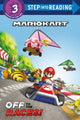 Book cover of: Off to the Races (Nintendo Mario Kart). By: Random House