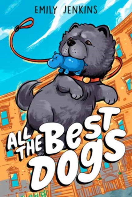 Book cover of: All the Best Dogs