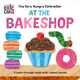 Book cover of: Very Hungry Caterpillar at the Bakeshop. By: Eric Carle