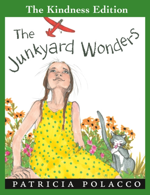 Book cover of: Junkyard Wonders. By: Patricia Polacco