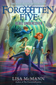 Book cover of: Rebel Undercover (The Forgotten Five, Book 3). By: Lisa McMann