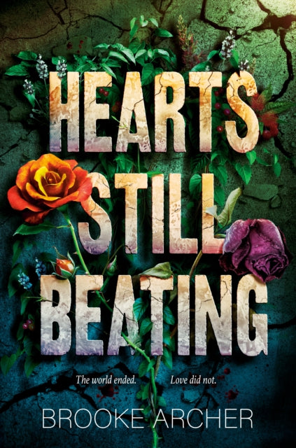 Book cover of: Hearts Still Beating