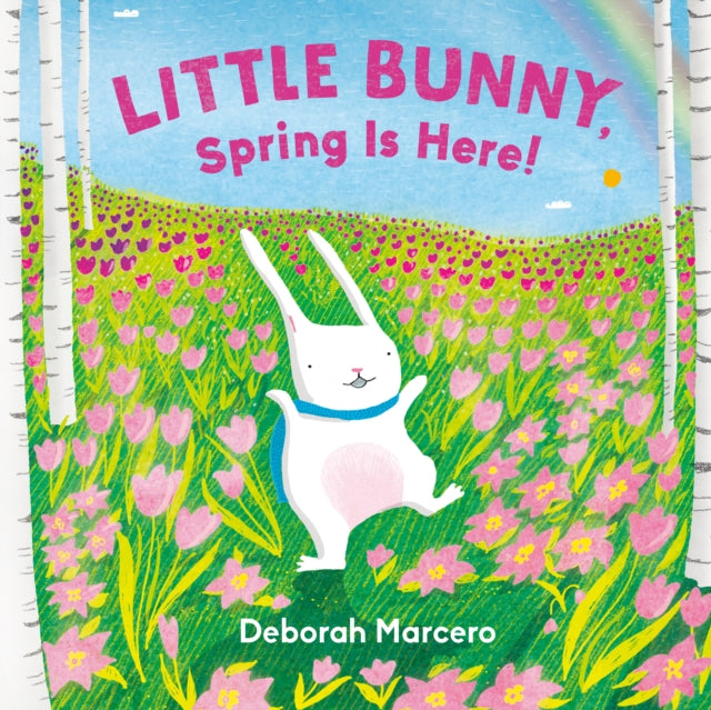 Book cover of: Little Bunny, Spring Is Here!. By: Deborah Marcero