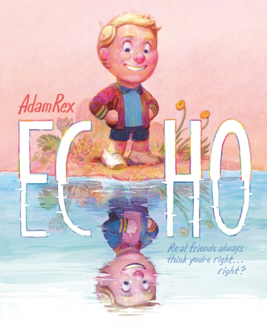 Book cover of: Echo
