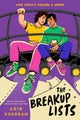 Book cover of: Breakup Lists. By: Adib Khorram