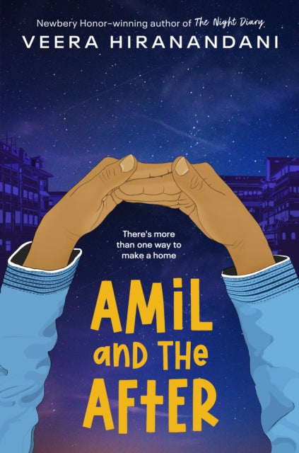 Amil and the After 9780593700303 Veera Hiranandani