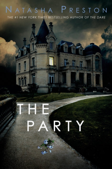 Book cover of: Party. By: Natasha Preston