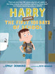 Book cover of: Harry Versus the First 100 Days of School. By: Emily Jenkins