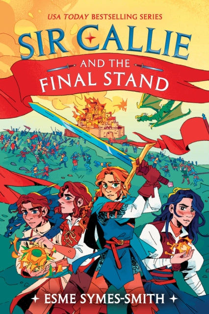 Book cover of: Sir Callie and the Final Stand