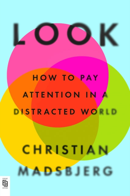 Book cover of: Look. By: Christian Madsbjerg