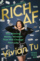 Book cover of: Rich AF. By: Vivian Tu