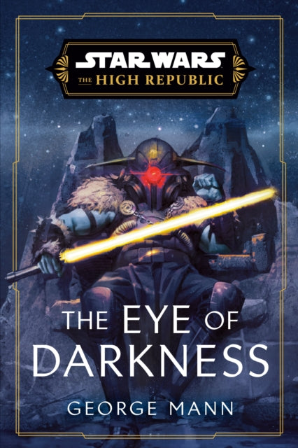 Book cover of: Eye of Darkness