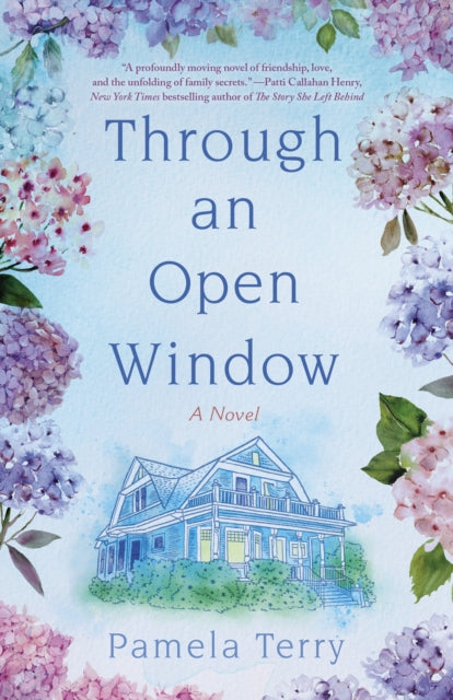 Book cover of: Through an Open Window. By: Pamela Terry