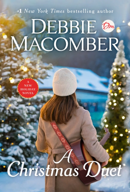 Book cover of: Christmas Duet. By: Debbie Macomber