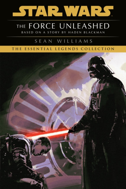 Force Unleashed 9780593726136 Sean Williams