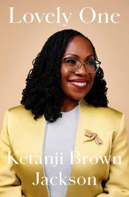 Book cover of: Lovely One. By: Ketanji Brown Jackson