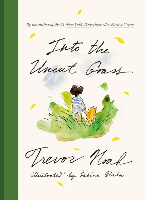 Book cover of: Into the Uncut Grass. By: Random House Group