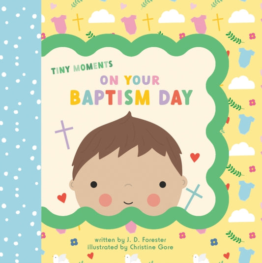 Book cover of: On Your Baptism Day