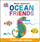 Book cover of: Mister Seahorse's Ocean Friends. By: Eric Carle