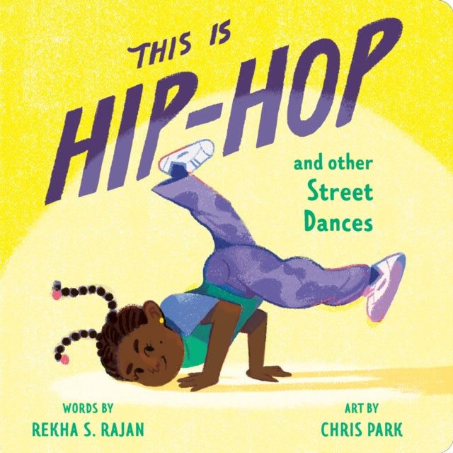 Book cover of: This Is Hip-Hop