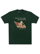Book cover of: Make Way for Ducklings Unisex T-shirt X-large