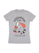 Book cover of: Biblioklept Women's Crew T-shirt Large