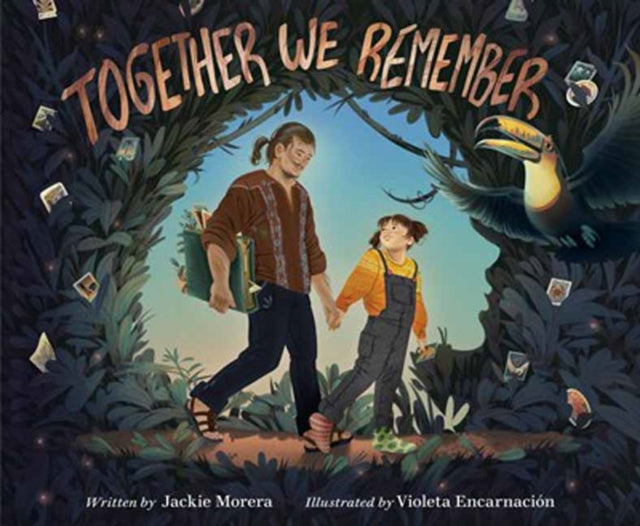 Book cover of: Together We Remember. By: Jackie Morera