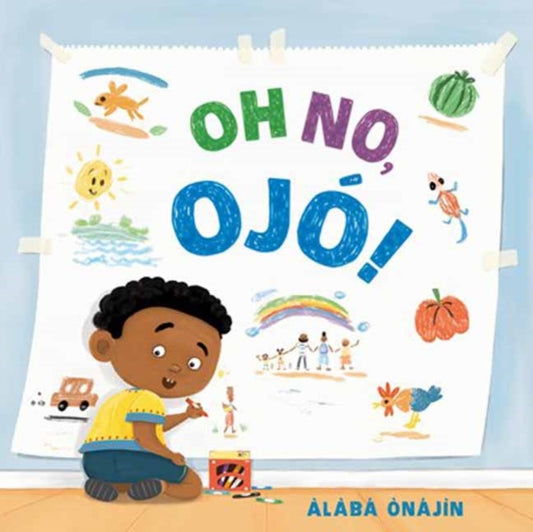 Book cover of: Oh No, Ojo!