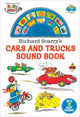 Book cover of: Richard Scarry's Cars and Trucks Sound Book. By: Richard Scarry