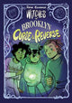Book cover of: Witches of Brooklyn: Curse and Reverse. By: Sophie Escabasse