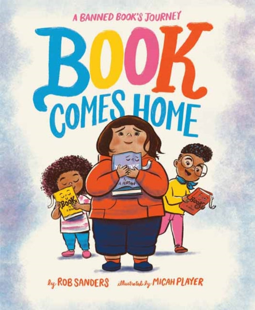 Book cover of: Book Comes Home