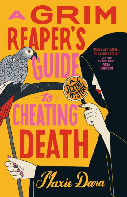 Grim Reaper's Guide to Cheating Death