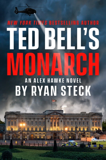 Book cover of: Ted Bell's Monarch