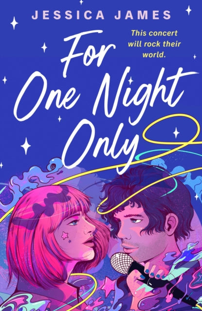 Book cover of: For One Night Only. By: Jessica James