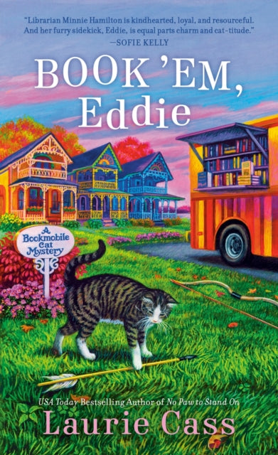 Book cover of: Book 'Em, Eddie