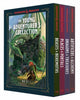 Young Adventurer's Collection Box Set 2 (Dungeons & Dragons 4-Book Boxed Set), Beasts & Behemoths, Dragons & Treasures, Places & Portals, Artificers & Alchemy 9780593836125 Jim Zub