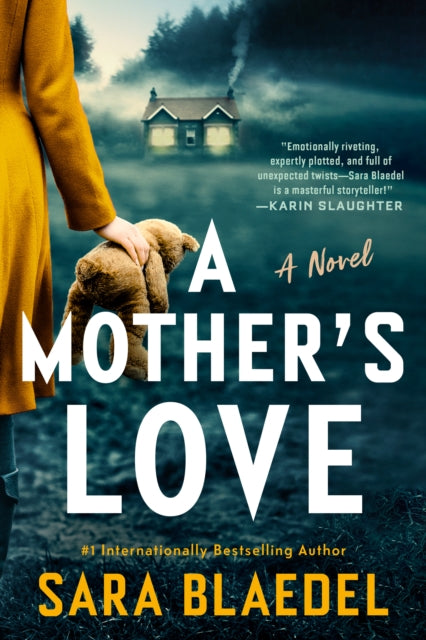 Book cover of: Mother's Love. By: Sara Blaedel
