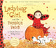 Book cover of: Ladybug Girl and the Pumpkin Patch. By: David Soman