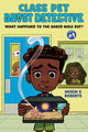 Book cover of: What Happened to the Naked Mole Rat?: A Graphic Novel. By: Akeem S. Roberts