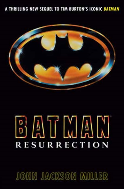 Book cover of: Batman: Resurrection