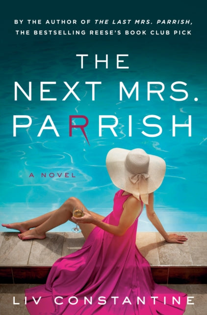 Book cover of: Next Mrs. Parrish. By: Liv Constantine