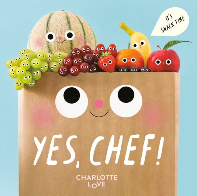 Book cover of: Yes, Chef!