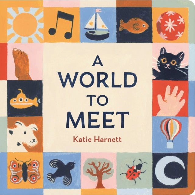 Book cover of: World to Meet