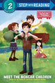 Book cover of: Meet the Boxcar Children. By: Gertrude Chandler Warner